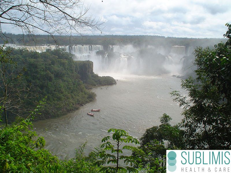 Cataratas del Iguazu