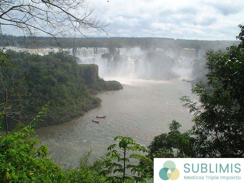 Cataratas del Iguazu