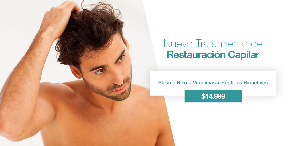 banner Nuevo Tratamiento de Restauración Capilar