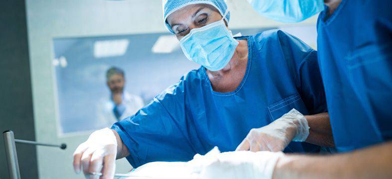 Cirugía de Suprarrenales