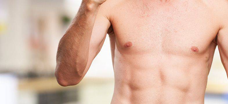 Male Breast Reduction