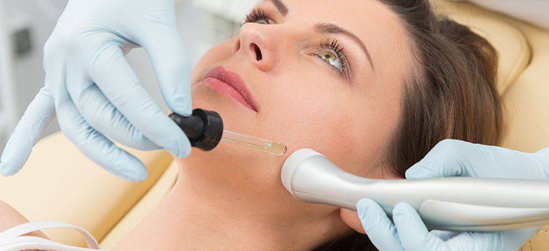 Radiofrecuencia Facial Radiofrecuencia Facial
