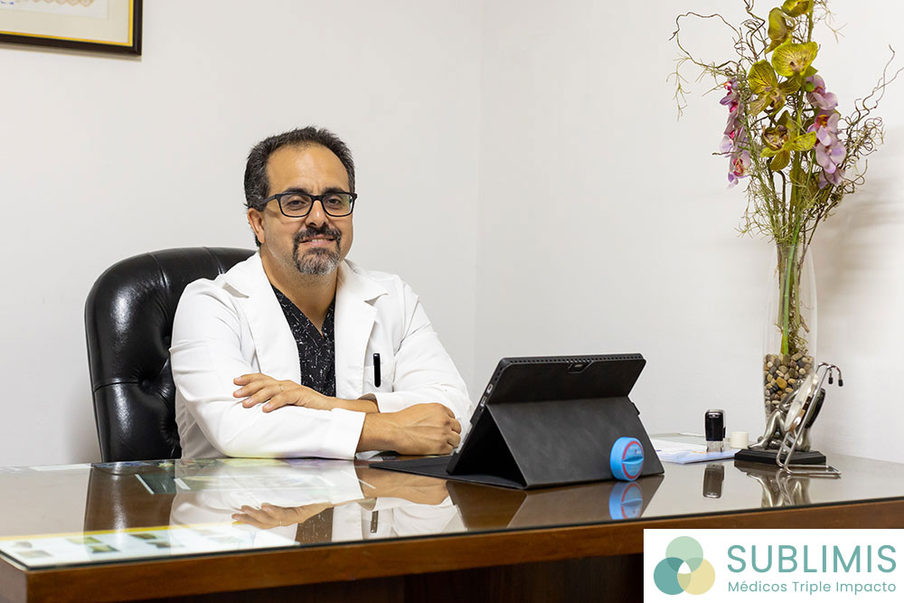 Doctor Manuel Carbonell, medico especialista en Flebologia