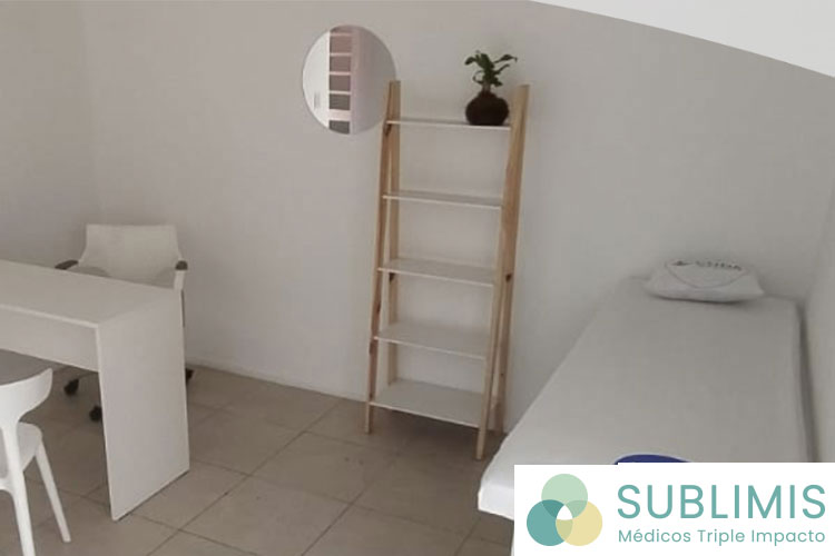 Consultario de la Dra. Graciela Morales