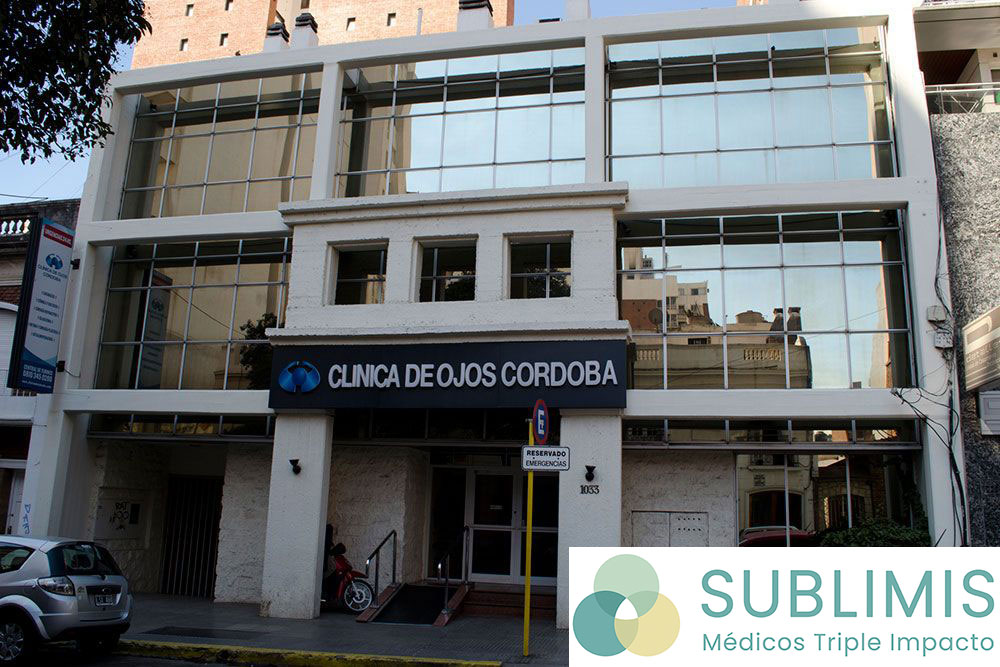 Centro de Ojos en Córdoba.