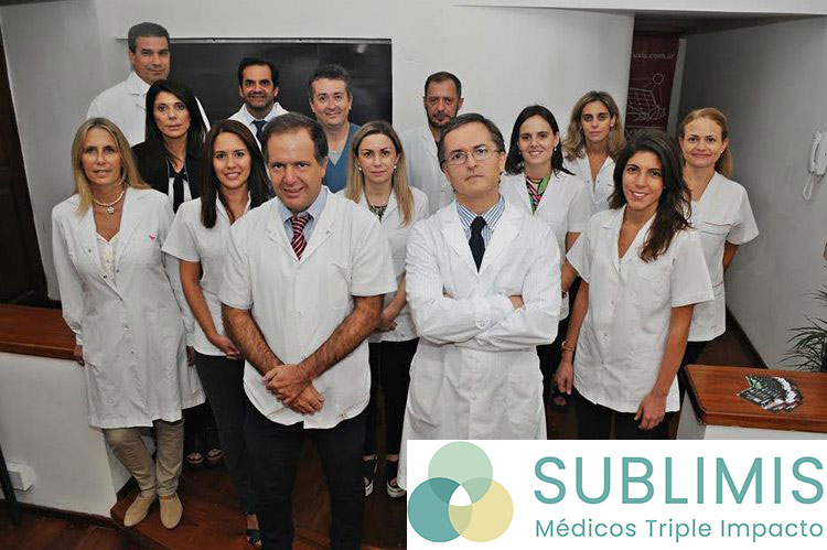 Equipo Médico especializado en Fertilización Asistida.