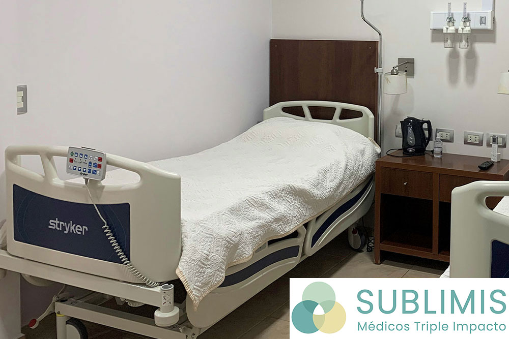 Habitacion de recuperacion