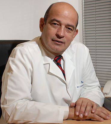 Juan Sánchez Pulgar, M.D.