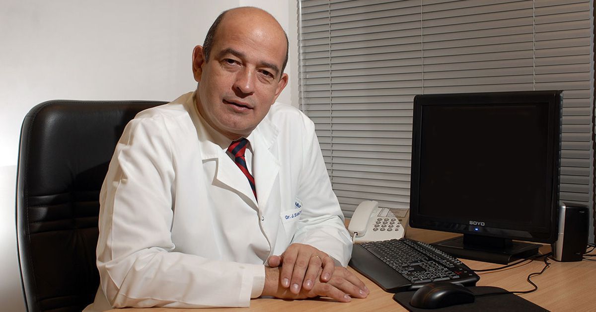 Dr. Juan Sánchez Pulgar