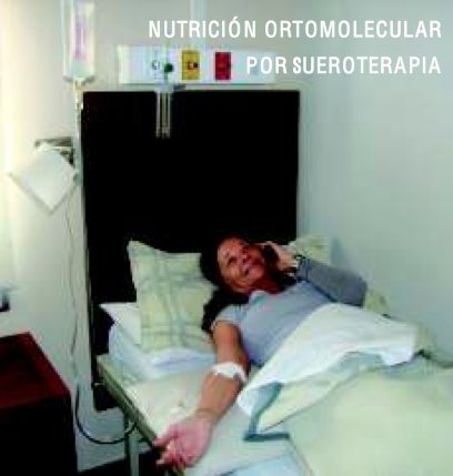 Medicina Regenerativa - Sueroterapia