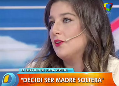 Madre Soltera por Inseminación Artificial