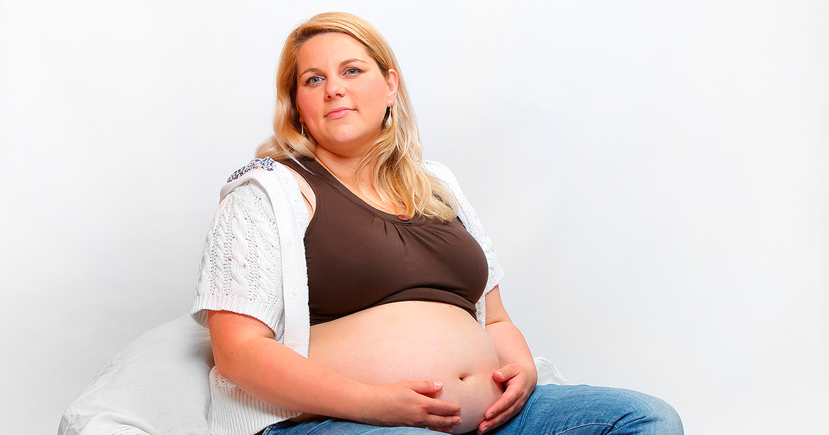 Quiero tener un hijo y tengo obesidad ¿qué tengo que saber?