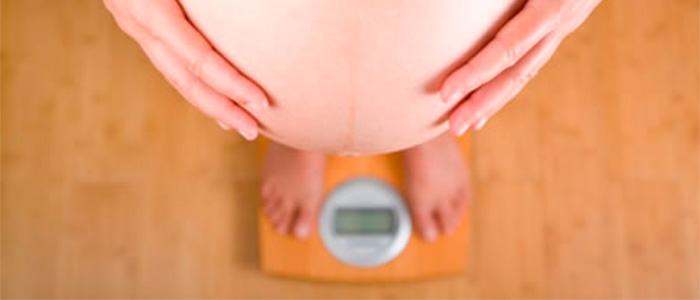 embarazo y sobrepeso