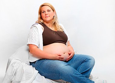embarazo y sobrepeso