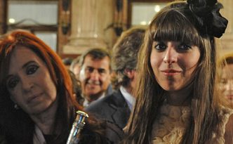 Hija de Cristina Fernandez de Kirchner