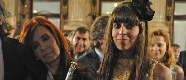 Hija de Cristina Fernandez de Kirchner